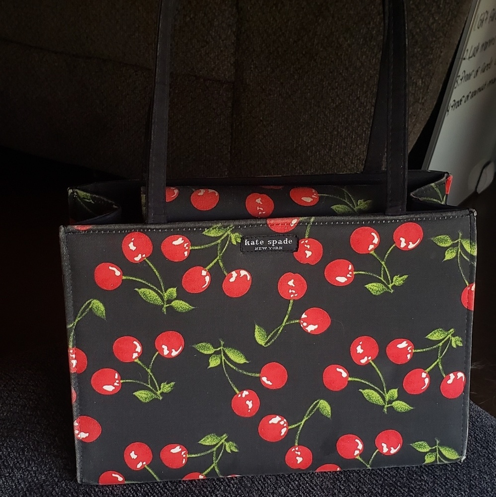 Kate Spade Cherry Purse